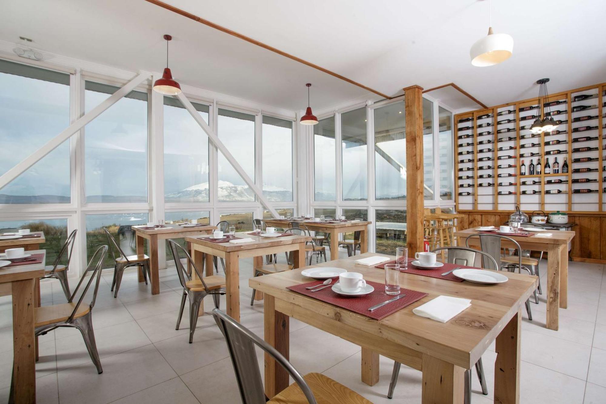 Best Western Patagonia Puerto Natales Eksteriør bilde